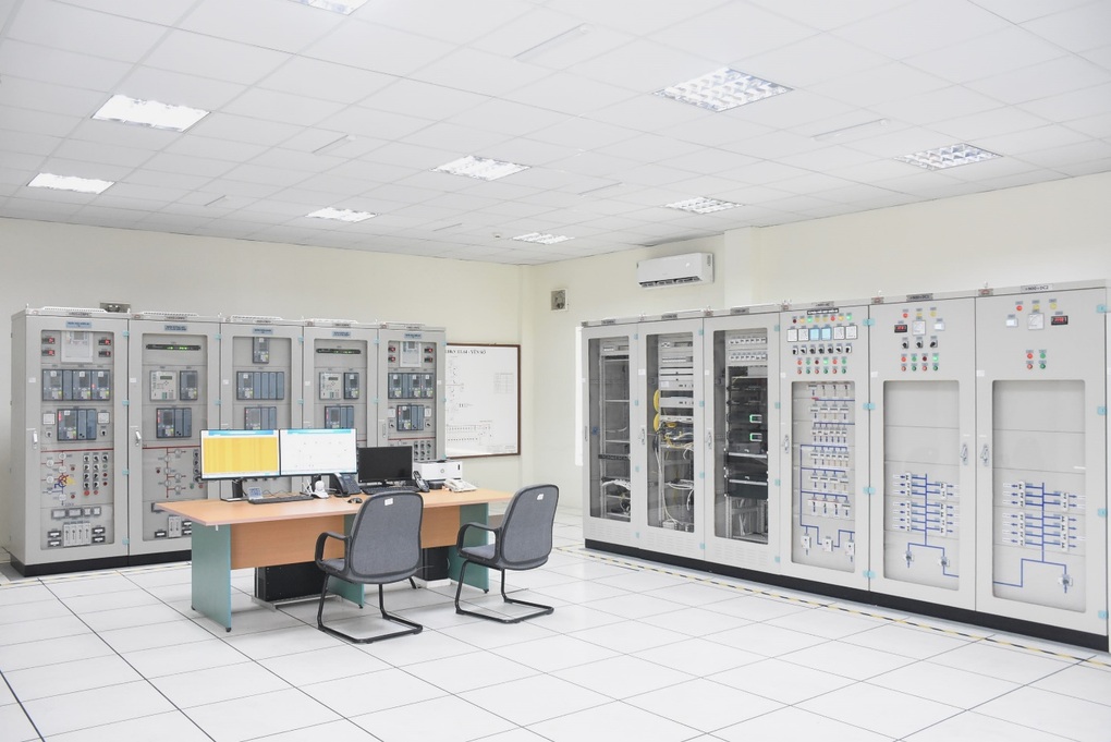 EVNHANOI đẩy mạnh công nghệ nhằm nâng cao độ tin cậy cung cấp điện - 1 EVNHANOI đẩy mạnh công nghệ nhằm nâng cao độ tin cậy cung cấp điện - 1