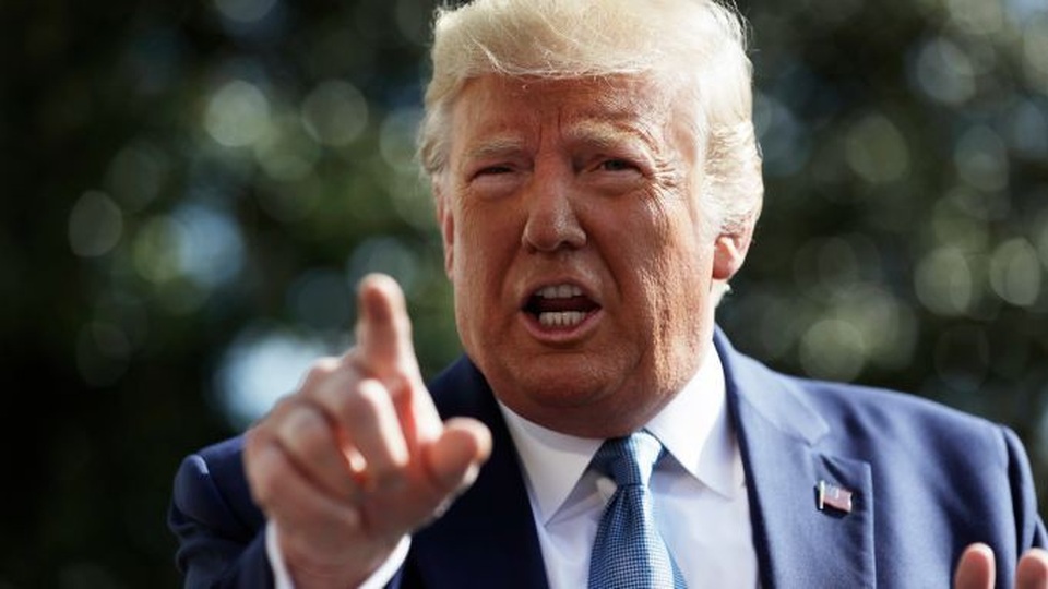 Bước ngoặt trong việc điều tra luận tội Tổng thống Trump - 1 Bước ngoặt trong việc điều tra luận tội Tổng thống Trump - 1