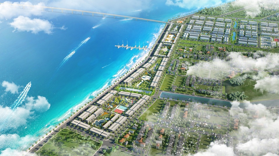Hai phân khu ven biển đắt giá của FLC Tropical City Ha Long “trình làng” Hà Nội - 2 Hai phân khu ven biển đắt giá của FLC Tropical City Ha Long “trình làng” Hà Nội - 2