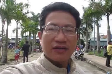 Hình ảnh người dân Bạc Liêu chạy bão số 16