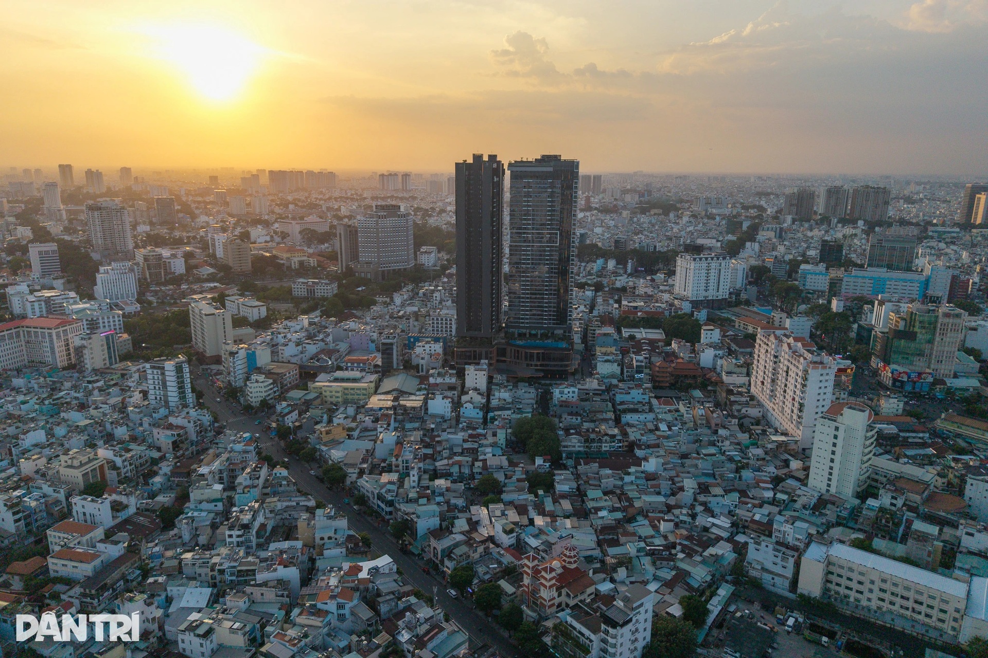 Cuộc sống ở siêu dự án treo gần 30 năm giữa trung tâm TPHCM - 1