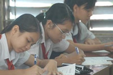 Những đề thi học kỳ gây sốc