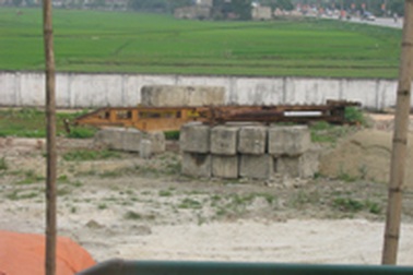 Nhiều sai phạm trong dự án nâng cấp Bệnh viện Đa khoa Thạch Hà