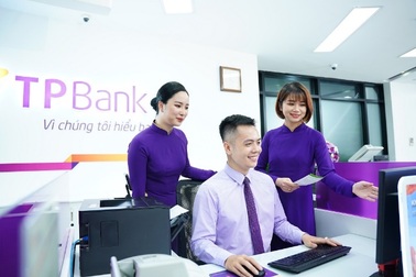 TPBank công bố kết quả kinh doanh quý II