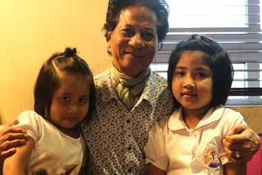 Danh ca Chế Linh mừng sinh nhật tuổi 73 tại Hà Nội