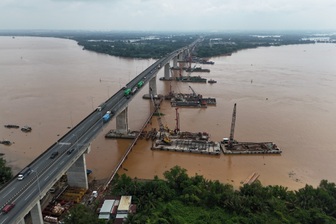 Dự án mở rộng cao tốc TPHCM - Long Thành chậm giải phóng mặt bằng