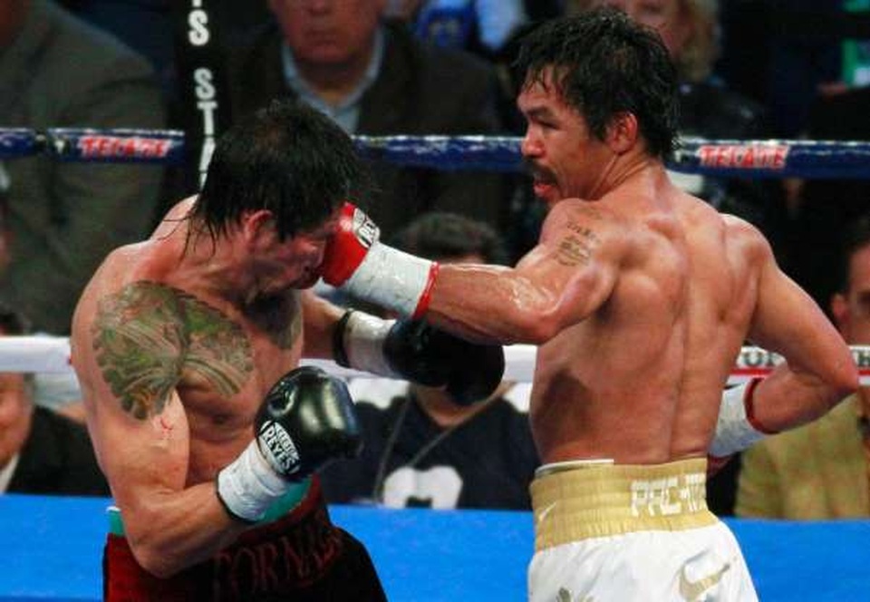 Manny Pacquiao's miserable childhood and legendary journey - 11