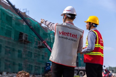 Viettel Construction và hành trình khẳng định vị thế hàng đầu ngành xây dựng
