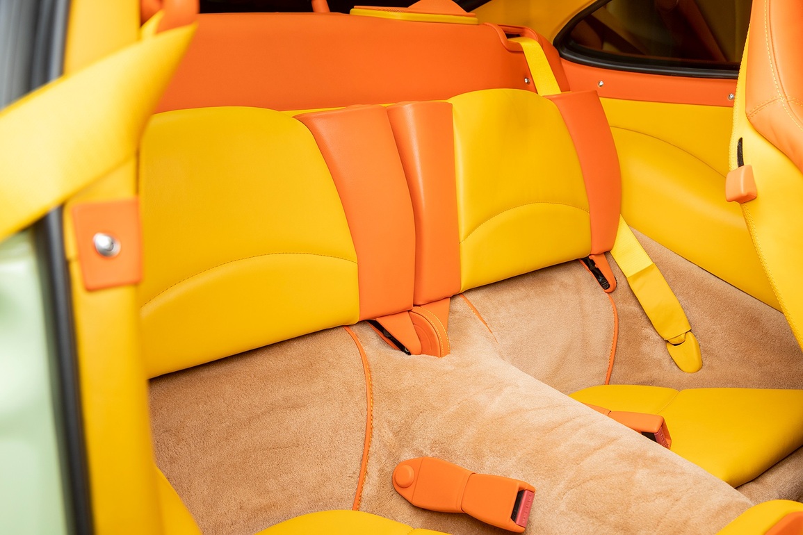 Porsche 911 độ chất lừ, khó đụng hàng - 18 Porsche 911 độ chất lừ, khó đụng hàng - 18