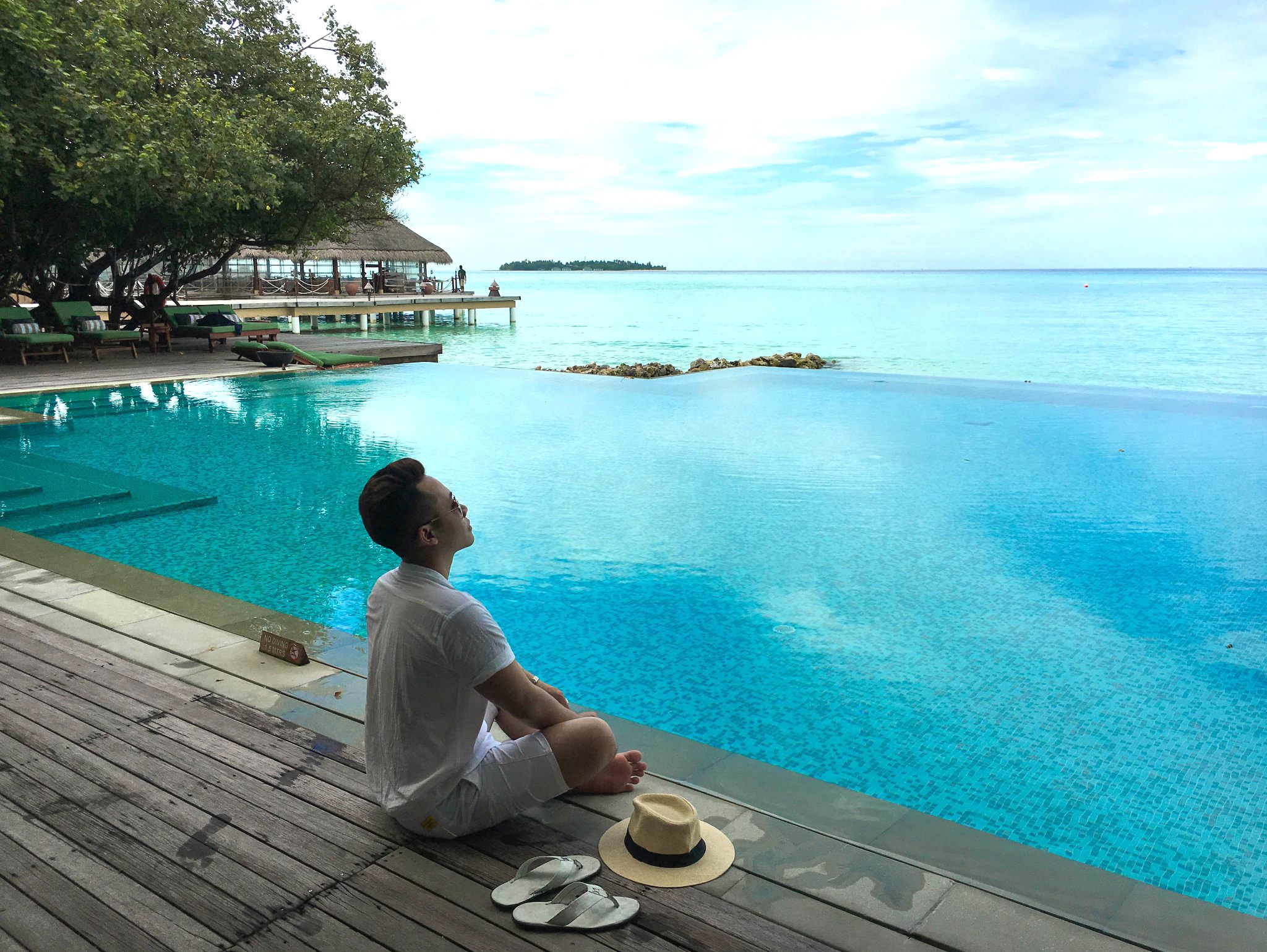 4 ngày khám phá thiên đường biển Maldives với 70 triệu đồng của 9x Việt - 9 4 ngày khám phá thiên đường biển Maldives với 70 triệu đồng của 9x Việt - 9