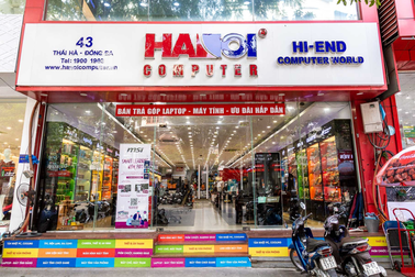 Mua PC, laptop khuyến mãi mùa "Back to School" tại HACOM