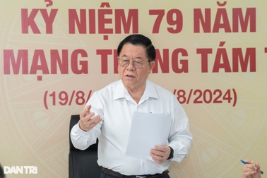 Trưởng Ban Tuyên giáo Trung ương: Phát huy 4 chữ "hơn" của báo Dân trí