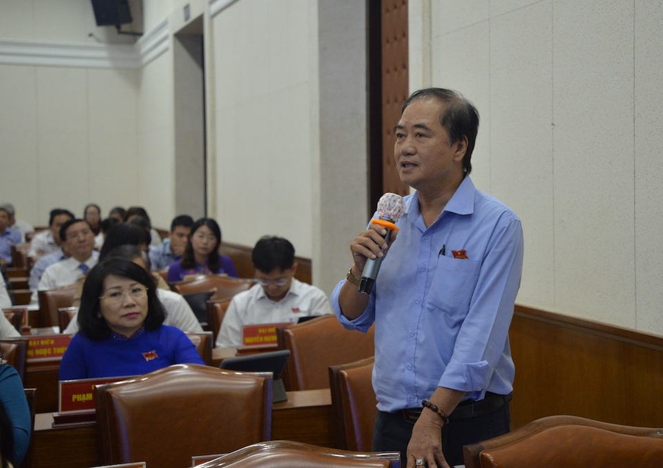 TPHCM thống nhất đề nghị công nhận Thạnh An là xã đảo - 5 TPHCM thống nhất đề nghị công nhận Thạnh An là xã đảo - 5