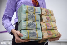 Tín dụng TPHCM nửa đầu năm tăng trưởng đột biến