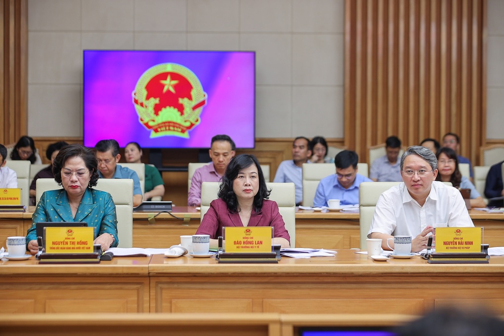 Nhận định của Thủ tướng về hiệu quả vận hành chính quyền tỉnh, xã mới - 4 Nhận định của Thủ tướng về hiệu quả vận hành chính quyền tỉnh, xã mới - 4