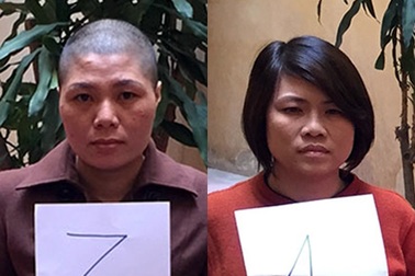 Hà Nội: Hai “nữ quái” giả danh nhà sư, phật tử để lừa tiền