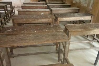 Nhiều trường đạt chuẩn quốc gia đang đứng trước nguy cơ “rớt chuẩn”