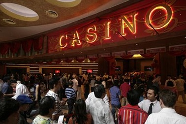 Singapore khai trương sòng bạc đầu tiên vào mồng 1 Tết