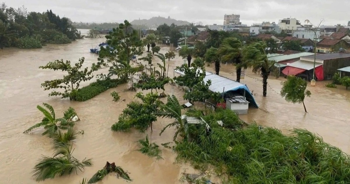 Thiên tai từ đầu năm gây thiệt hại hơn 85.000 tỷ đồng trên cả nước