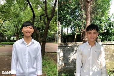 Hai sinh viên mồ côi từ làng S0S đỗ đại học được hỗ trợ học phí, máy tính