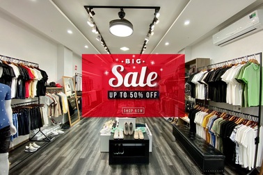 Giới trẻ Hà thành rủ nhau đi 97 phố Nhổn săn hàng cuối năm