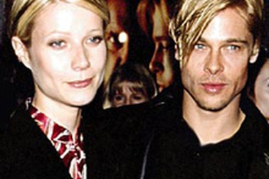 Brad Pitt tái ngộ người tình cũ