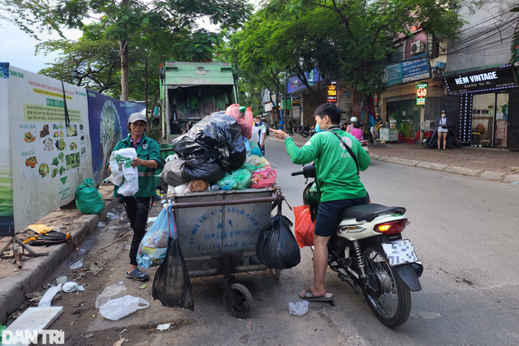 Mong người dân bảo vệ môi trường từ những điều nhỏ nhất - 2 Mong người dân bảo vệ môi trường từ những điều nhỏ nhất - 2