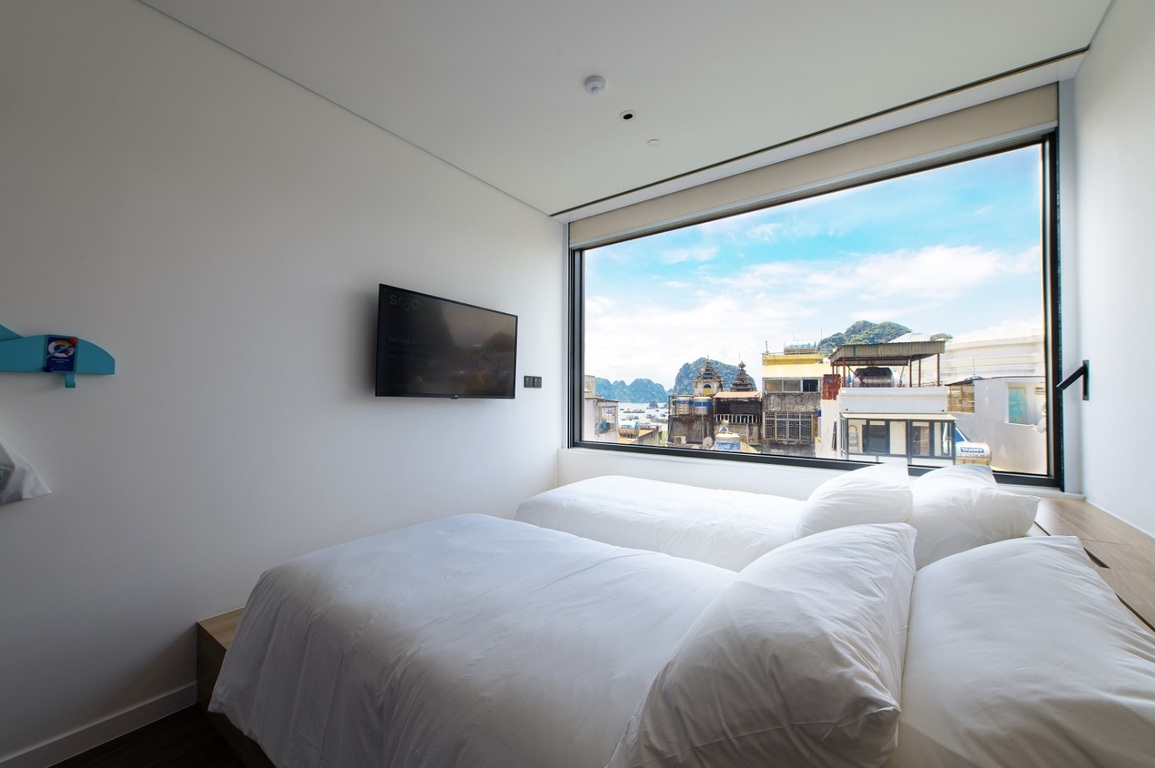 SOJO Hotel Ha Long chính thức hoạt động, thêm sản phẩm cho du lịch Quảng Ninh - 2 SOJO Hotel Ha Long chính thức hoạt động, thêm sản phẩm cho du lịch Quảng Ninh - 2