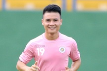 Văn Hậu và Quang Hải có nhiều cơ hội tỏa sáng ở giai đoạn cuối V-League