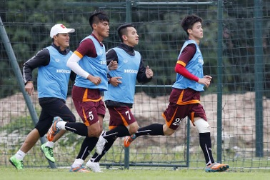 U23 Việt Nam chia tay hậu vệ Trọng Đại