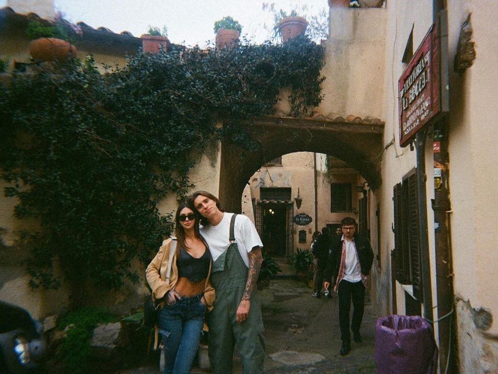 WAGs tim Italia: Semua gadis seksi, terkenal di internet - 38 Dàn WAGs đội tuyển Italy: Toàn hot girl nóng bỏng, nổi tiếng trên mạng - 38