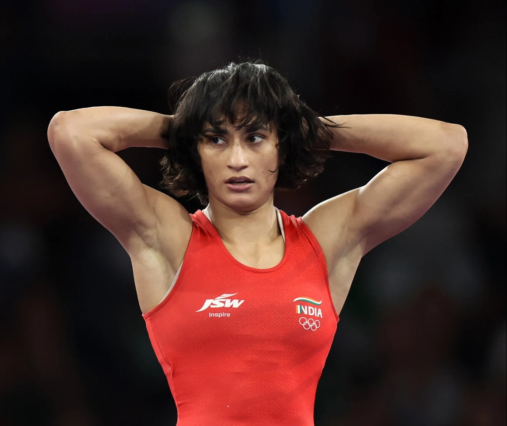 Nữ đô vật Ấn Độ bị tước huy chương Olympic vì thừa 0,1kg - 1 Nữ đô vật Ấn Độ bị tước huy chương Olympic vì thừa 0,1kg - 1
