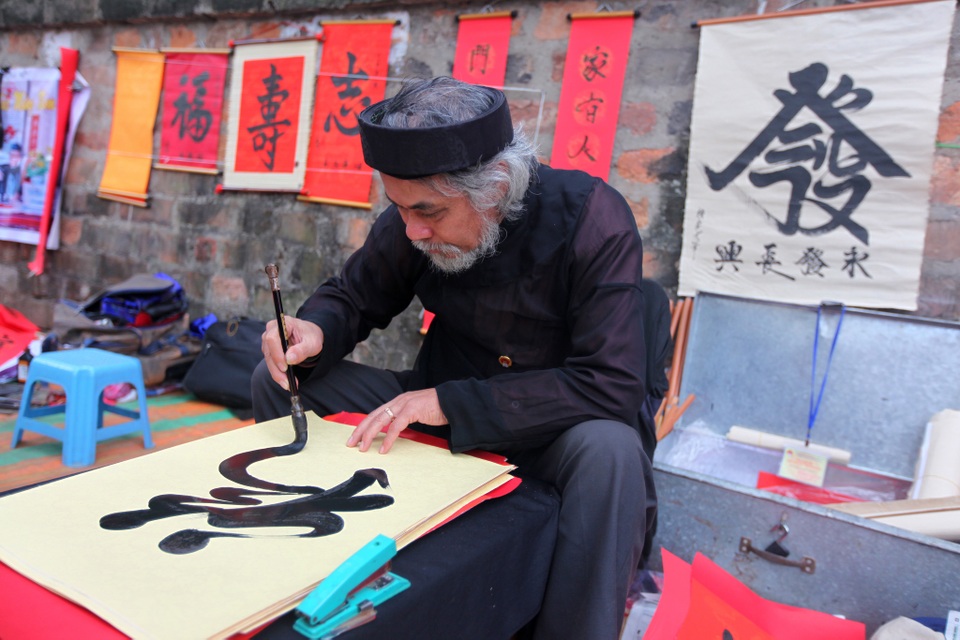 Phố ông đồ - 4