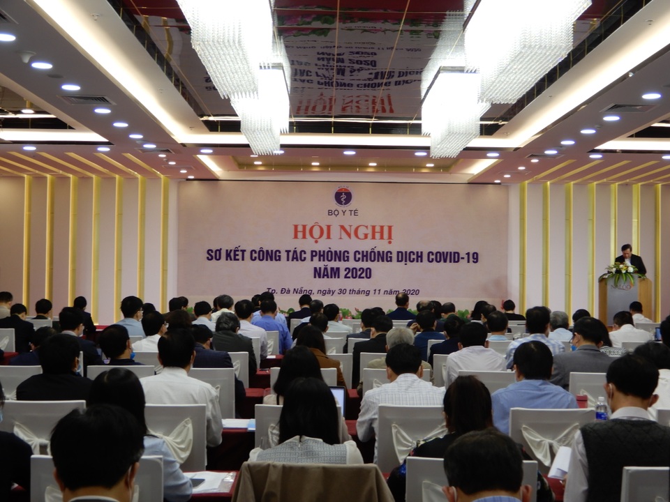 Không để dịch Covid-19 bùng phát trong cộng đồng - 2