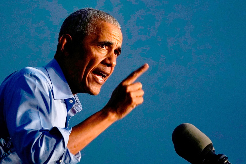 Bầu cử Mỹ 2020: Ông Obama ẩn mình chờ “xung trận” vào phút chót - 1 Bầu cử Mỹ 2020: Ông Obama ẩn mình chờ “xung trận” vào phút chót - 1