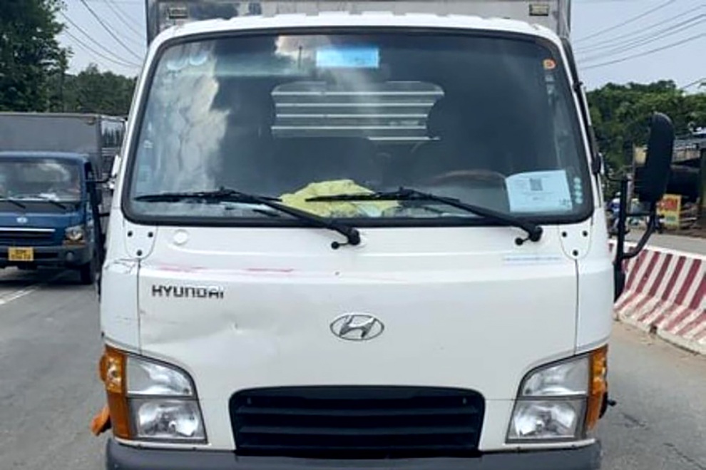 Cảnh sát truy đuổi 40 km, ép xe bắt giữ kẻ trộm ô tô thông chốt liên tỉnh - 1 Cảnh sát truy đuổi 40 km, ép xe bắt giữ kẻ trộm ô tô thông chốt liên tỉnh - 1