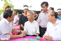 Đổi diện ưu tiên thi tốt nghiệp cho con của liệt sĩ hy sinh tại Đắk Lắk