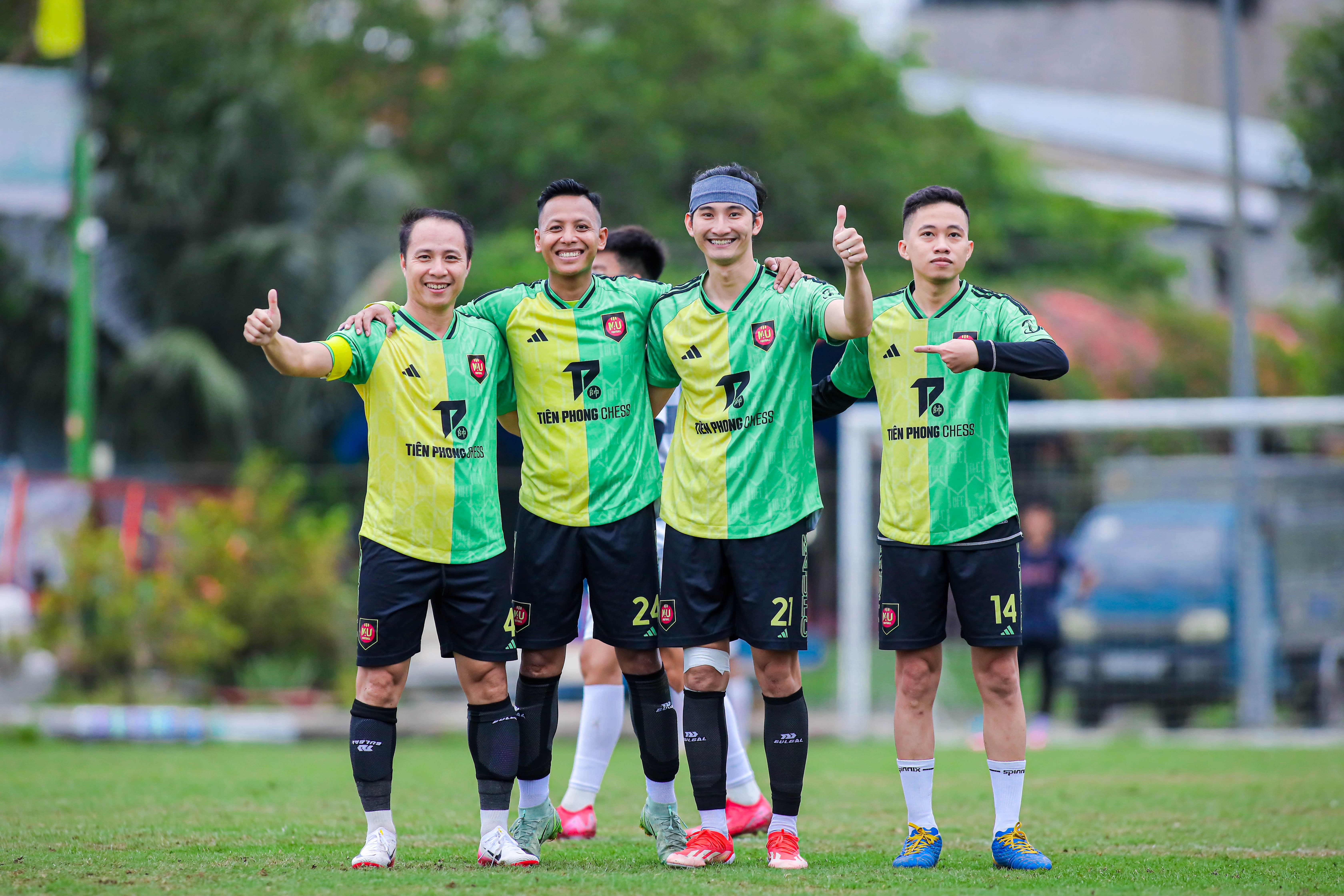 Tiger Street Football 2025 tại Nha Trang: Nơi bản lĩnh tiếp lửa đam mê bóng đá - 3