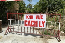 Cuộc sống trong vùng tâm dịch Covid-19 ở Quảng Nam