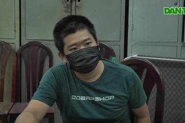 Thanh niên cướp cửa hàng sữa bị bắt tại chốt kiểm soát dịch Covid-19