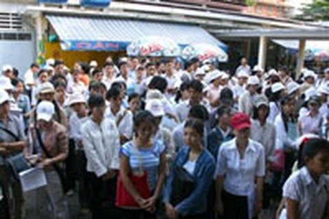 Tăng học phí, tăng nguy cơ bỏ học?