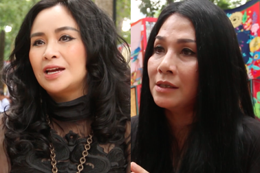 Diva Thanh Lam tiết lộ mối lương duyên đặc biệt với NTK Minh Hạnh