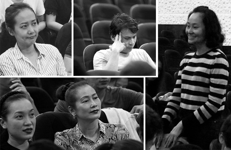 Sân khấu kịch TPHCM sau mùa dịch Covid-19: “Khó khăn chồng chất khó khăn” - 2 Sân khấu kịch TPHCM sau mùa dịch Covid-19: “Khó khăn chồng chất khó khăn” - 2
