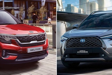 Xế hộp nào lọt "mắt xanh" của người dùng Việt trong năm qua?