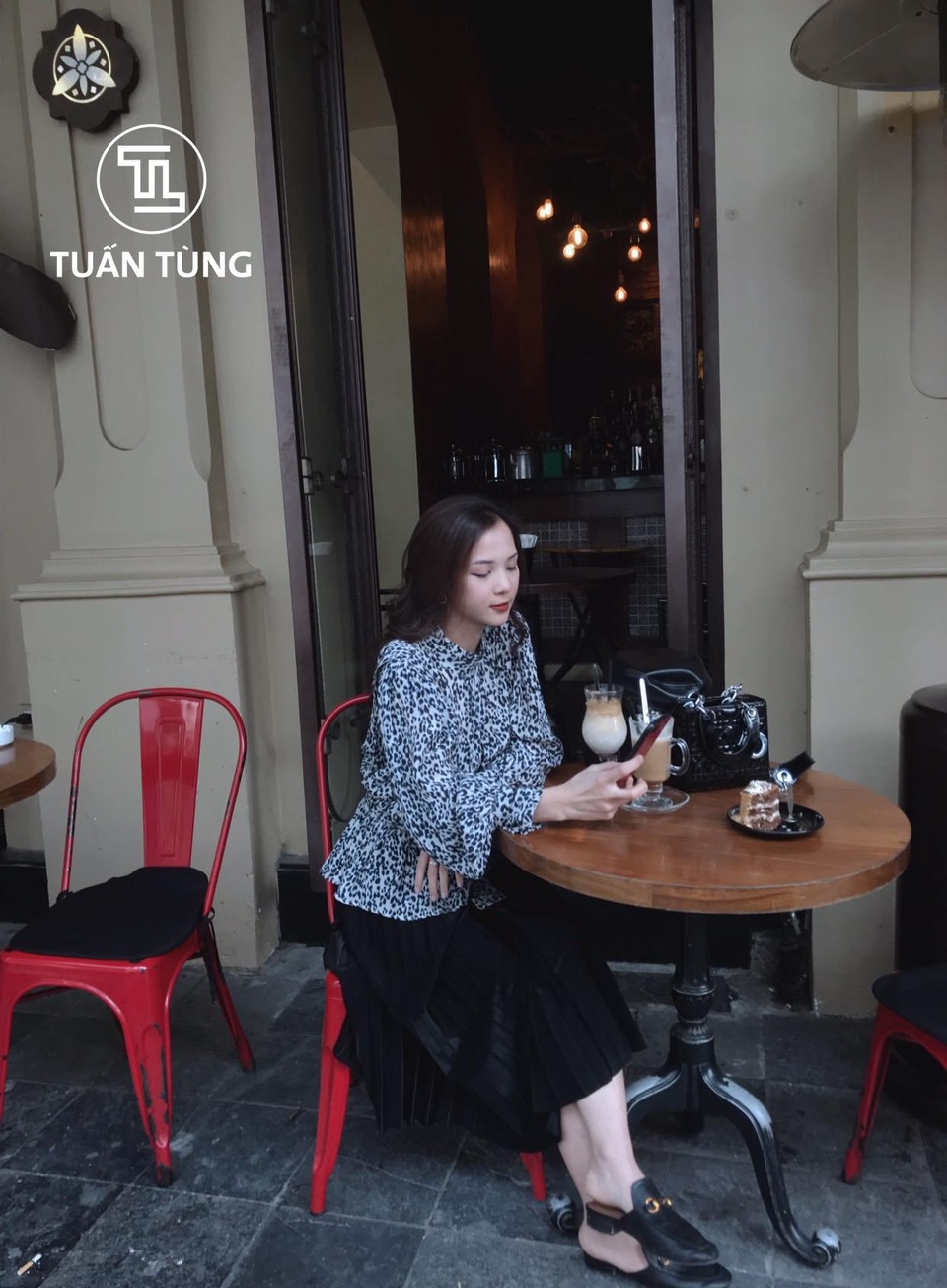 Cùng Tuấn Tùng khám phá cách phối đồ nữ cá tính, trẻ trung - 5 Cùng Tuấn Tùng khám phá cách phối đồ nữ cá tính, trẻ trung - 5