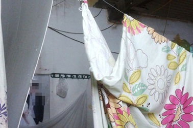 Đêm tân hôn trong căn phòng 10m2 của cô dâu phố cổ