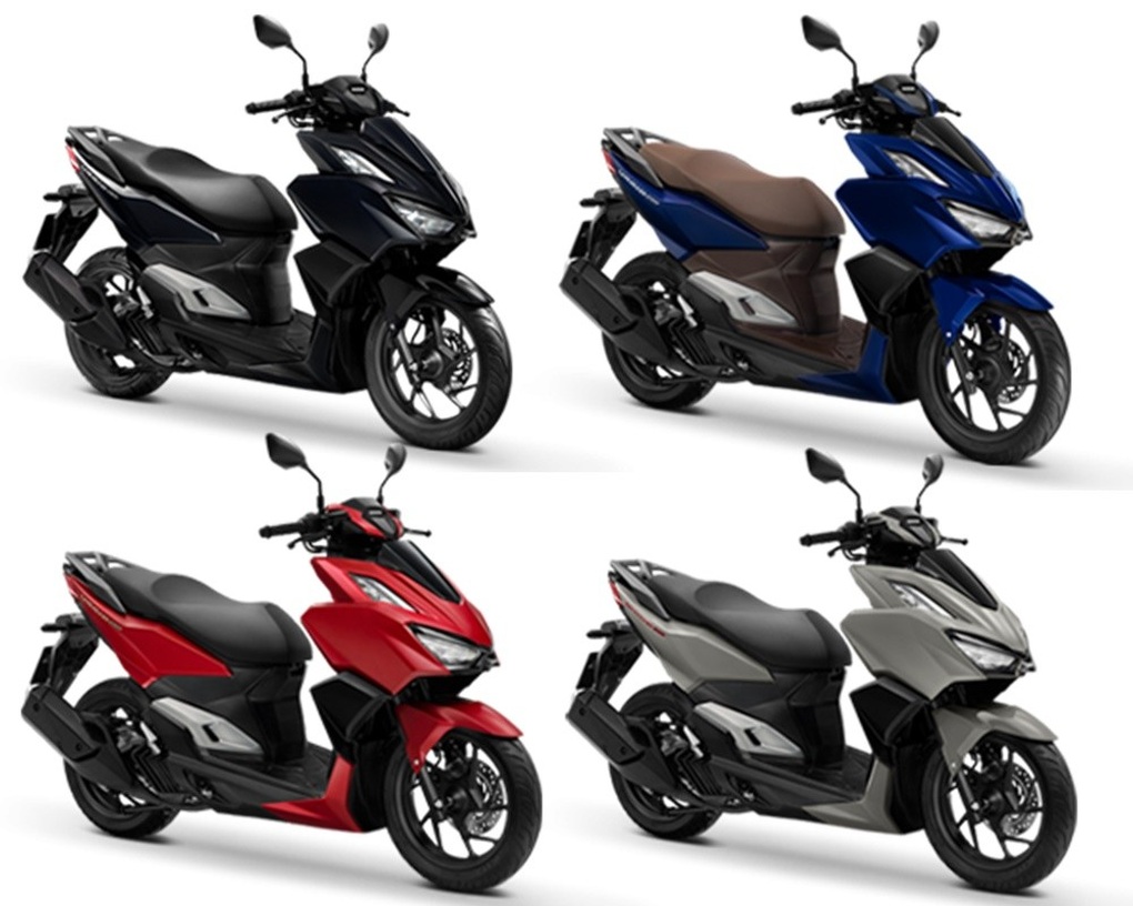 Những điểm thu hút khách hàng trẻ của Honda Vario 160 - 2 Những điểm thu hút khách hàng trẻ của Honda Vario 160 - 2