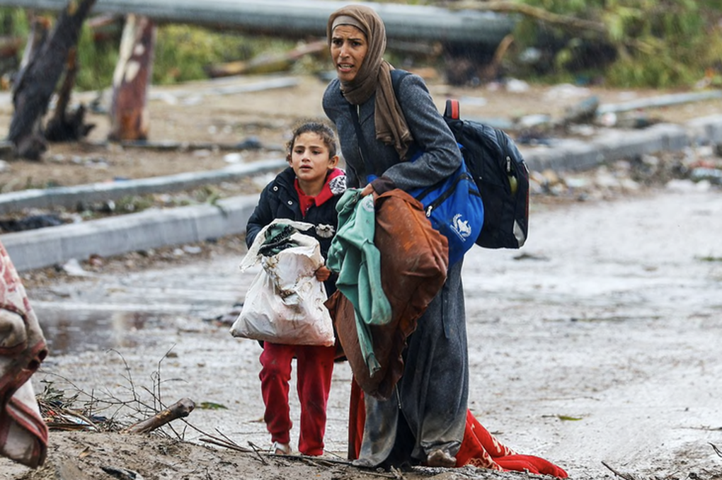 Giải pháp nào cho Gaza khi lệnh ngừng bắn Israel - Hamas hết hạn? - 2 Giải pháp nào cho Gaza khi lệnh ngừng bắn Israel - Hamas hết hạn? - 2
