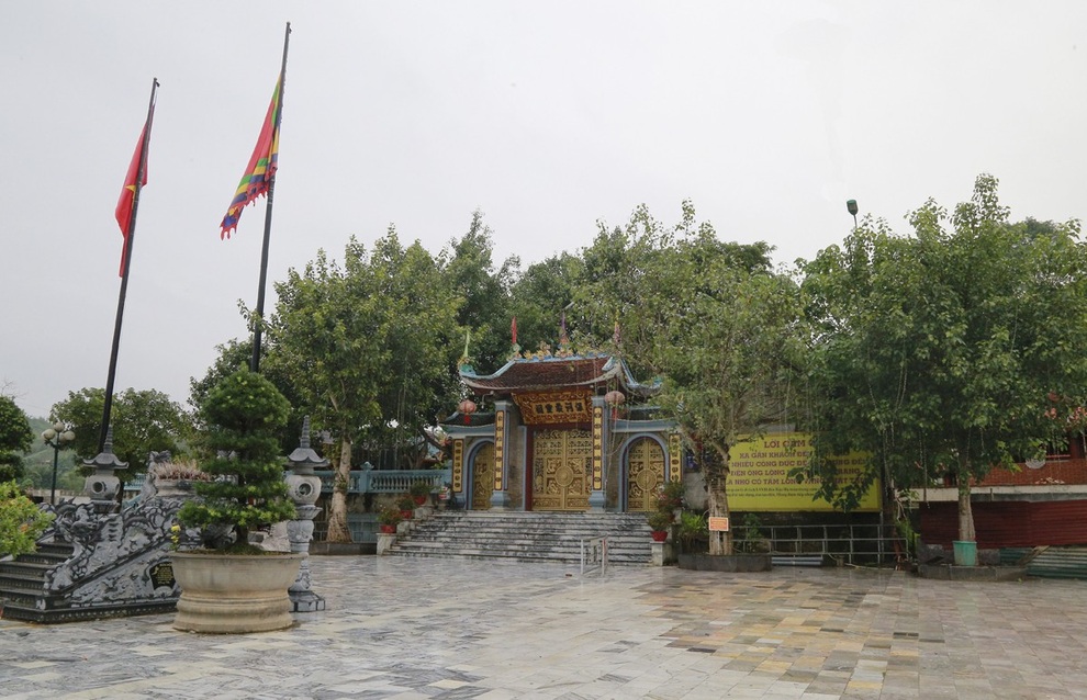 Lào Cai truy vết F0 từng tới đền Bảo Hà, đền Thượng - 1 Lào Cai truy vết F0 từng tới đền Bảo Hà, đền Thượng - 1