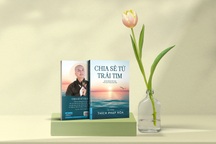 Tác phẩm mới: "Chia sẻ từ trái tim"